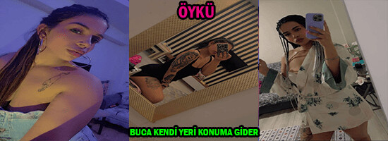 Öykü İzmir Buca